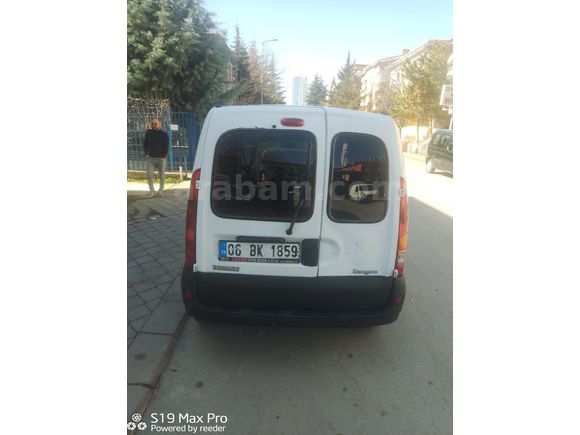 Sahibinden Renault Kangoo 1.5 dCi Expression 2008 Model