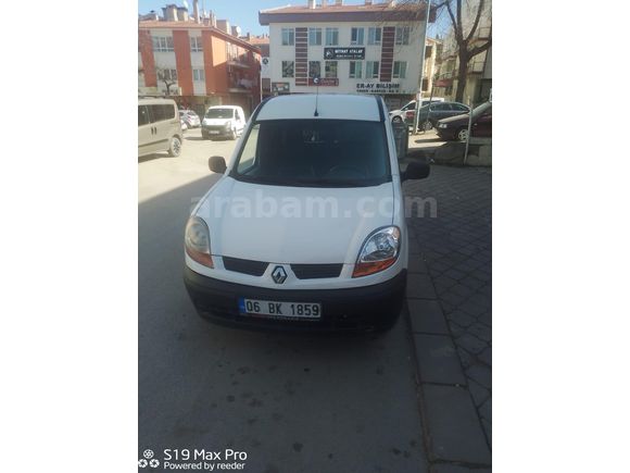 Sahibinden Renault Kangoo 1.5 dCi Expression 2008 Model
