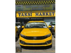 TAKSİ MARKET'DEN 2024 1.4 EGEA EASY TAKSİ DEĞİŞİM İÇİN 27.000KM