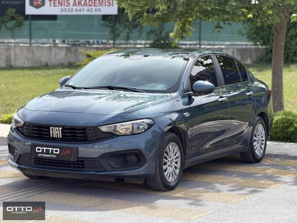 -OTTOLİFE- 2023 FIAT EGEA 1.4 EASY HATASIZ 51.000KM.