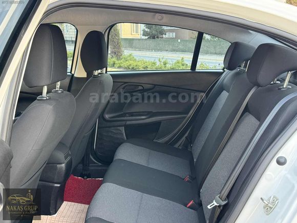 TAKAS OLUR 23 ÇIKIŞ HATASIZ BOYASIZ SERVİS BAKIMLI ÇELİK JANTLI