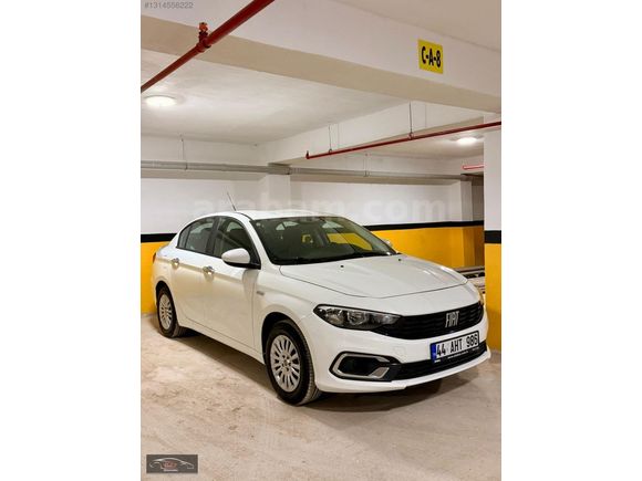 HATASIZ BOYASIZ EGEA 1.4 EASY