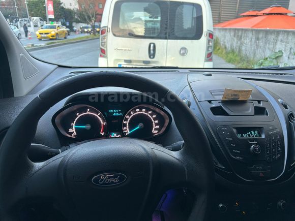 Sahibinden Ford Transit Courier 1.5 TDCi Trend 2021 Model