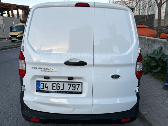 Sahibinden Ford Transit Courier 1.5 TDCi Trend 2021 Model