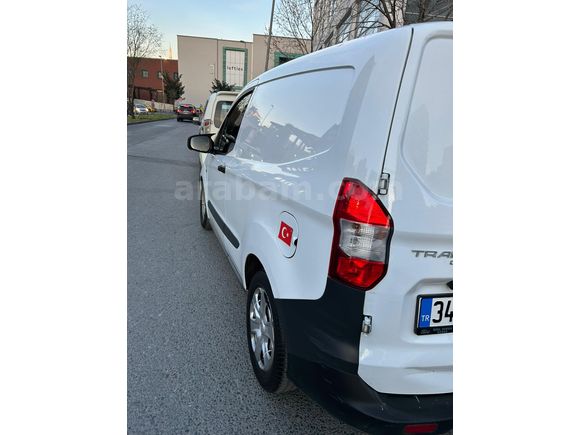 Sahibinden Ford Transit Courier 1.5 TDCi Trend 2021 Model