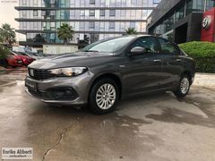 ENRİKO ALİBERTİ'den Fiat Egea 1.4 Fire Easy