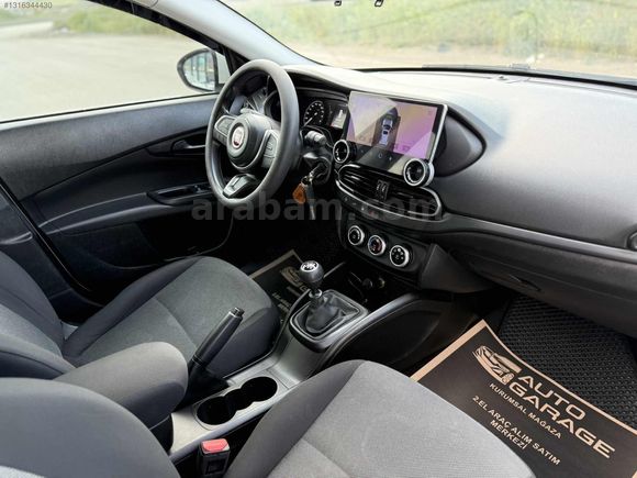 2023 / FİAT / EGEA 1.4 / 38.000KM / HATASIZ BOYASIZ TRAMERSİZ