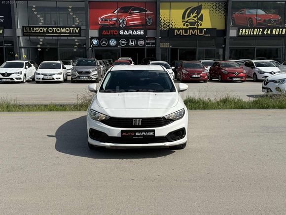 2023 / FİAT / EGEA 1.4 / 38.000KM / HATASIZ BOYASIZ TRAMERSİZ