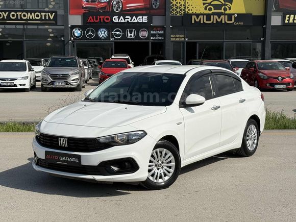 2023 / FİAT / EGEA 1.4 / 38.000KM / HATASIZ BOYASIZ TRAMERSİZ