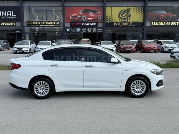 2023 / FİAT / EGEA 1.4 / 38.000KM / HATASIZ BOYASIZ TRAMERSİZ
