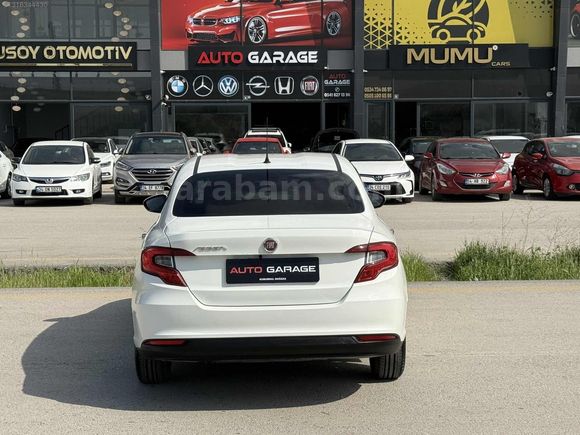 2023 / FİAT / EGEA 1.4 / 38.000KM / HATASIZ BOYASIZ TRAMERSİZ