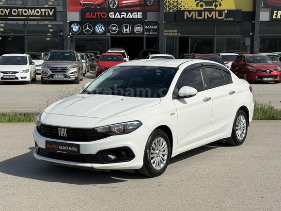 2023 / FİAT / EGEA 1.4 / 38.000KM / HATASIZ BOYASIZ TRAMERSİZ