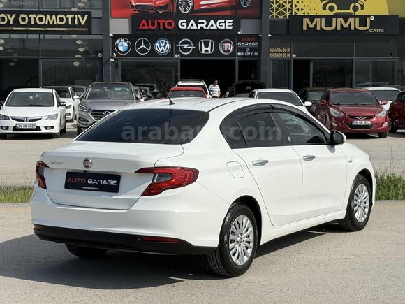 2023 / FİAT / EGEA 1.4 / 38.000KM / HATASIZ BOYASIZ TRAMERSİZ