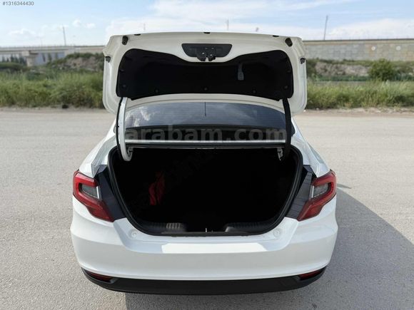 2023 / FİAT / EGEA 1.4 / 38.000KM / HATASIZ BOYASIZ TRAMERSİZ