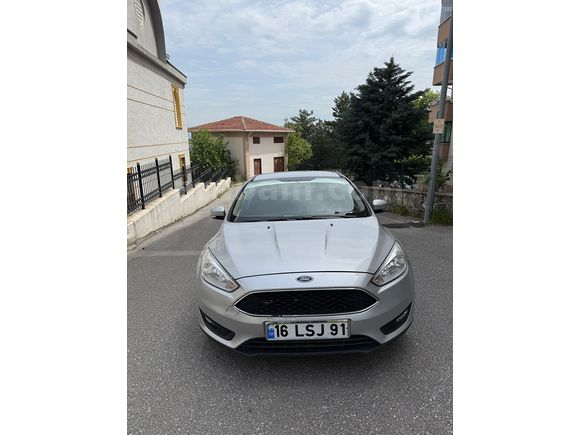 Sahibinden Ford Focus 1.6 Ti-VCT Trend X 2017 Model 