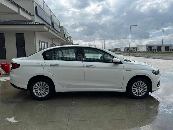 AKFİDAN OTOMOTİV'DEN HATASIZ, BOYASIZ, SERVİS BAKIMLI EGEA