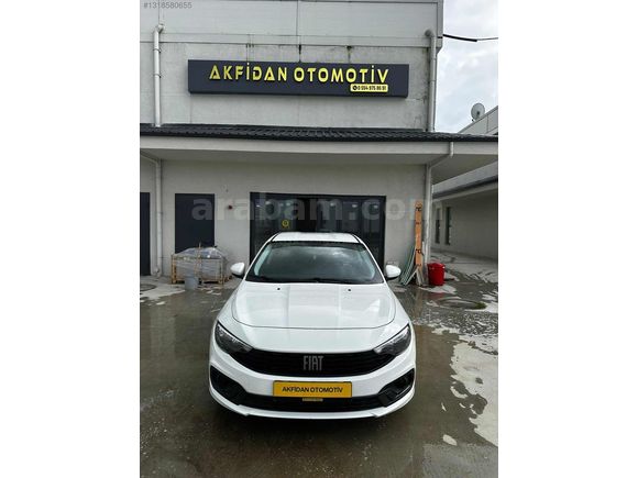 AKFİDAN OTOMOTİV'DEN HATASIZ, BOYASIZ, SERVİS BAKIMLI EGEA