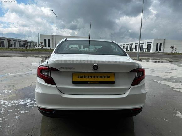 AKFİDAN OTOMOTİV'DEN HATASIZ, BOYASIZ, SERVİS BAKIMLI EGEA
