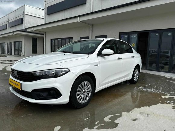 AKFİDAN OTOMOTİV'DEN HATASIZ, BOYASIZ, SERVİS BAKIMLI EGEA