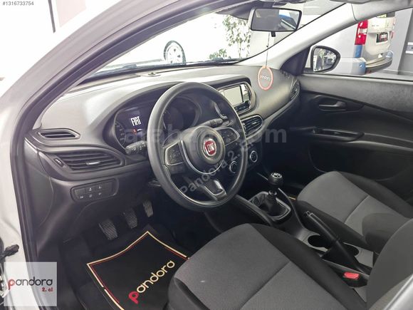 %20 FATURALI 2024 MODEL FİAT EGEA 1.4 FİRE EASY GSR PAKET