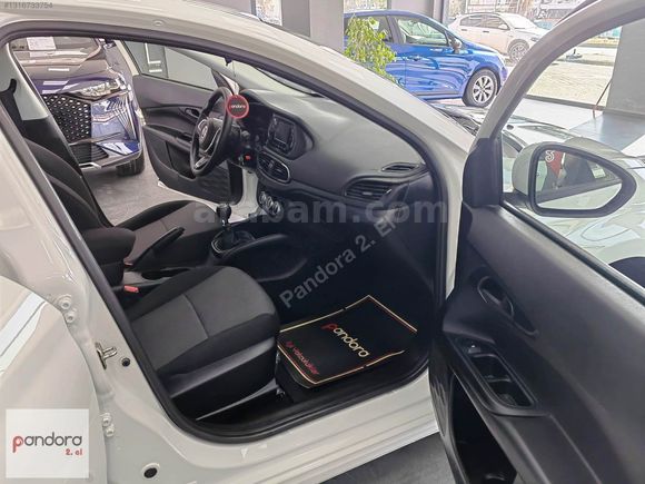 %20 FATURALI 2024 MODEL FİAT EGEA 1.4 FİRE EASY GSR PAKET
