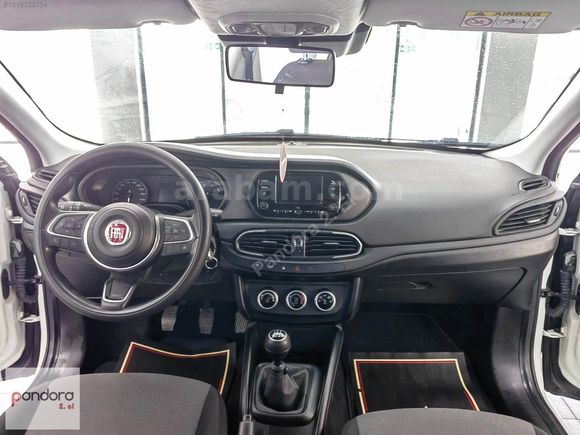 %20 FATURALI 2024 MODEL FİAT EGEA 1.4 FİRE EASY GSR PAKET
