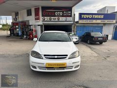 Öykü Oto'dan Chevrolet Lacetti Masrafsız