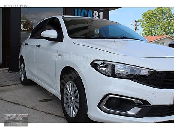 UCA81'DEN 2024 FİAT EGEA 1.4 FİRE EASY GSR KK 12 TAKSİT