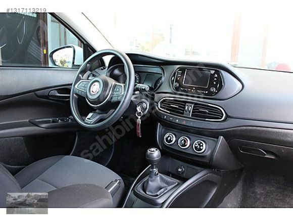 UCA81'DEN 2024 FİAT EGEA 1.4 FİRE EASY GSR KK 12 TAKSİT