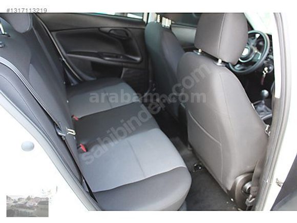 UCA81'DEN 2024 FİAT EGEA 1.4 FİRE EASY GSR KK 12 TAKSİT