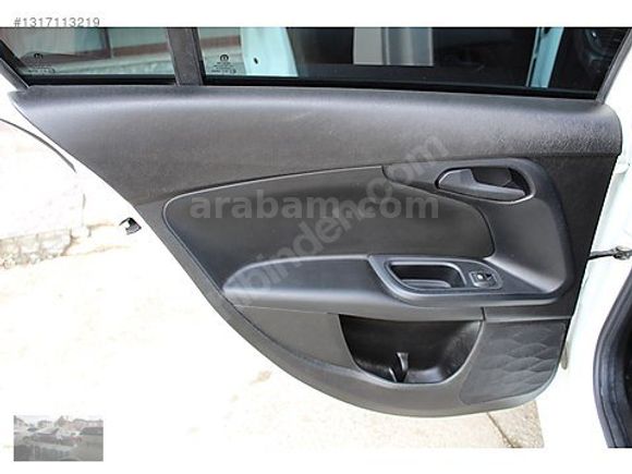 UCA81'DEN 2024 FİAT EGEA 1.4 FİRE EASY GSR KK 12 TAKSİT