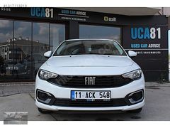 UCA81'DEN 2024 FİAT EGEA 1.4 FİRE EASY GSR KK 12 TAKSİT