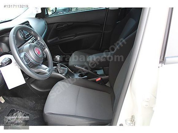 UCA81'DEN 2024 FİAT EGEA 1.4 FİRE EASY GSR KK 12 TAKSİT
