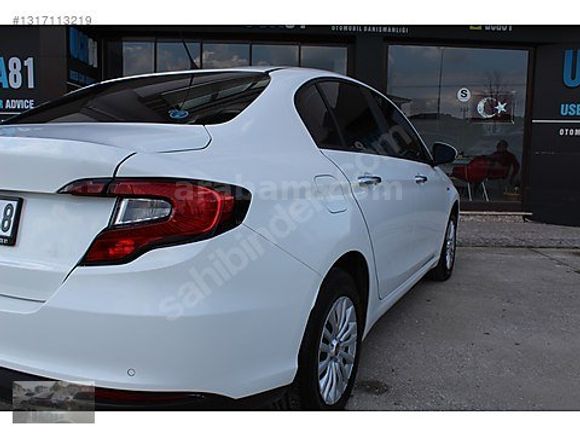 UCA81'DEN 2024 FİAT EGEA 1.4 FİRE EASY GSR KK 12 TAKSİT