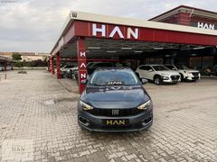İLK EL BOYASIZ 2024 FİAT EGEA 1.4 EASY 95 HP SERVİS BAKIMLI