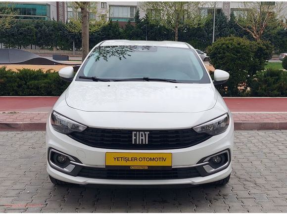 YETİŞLERDEN 2024 F.EGEA EASY PLUS + GSR