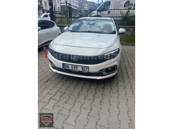İLK EL 8960 km de Fiat Egea 1.4 Easy plus GSR