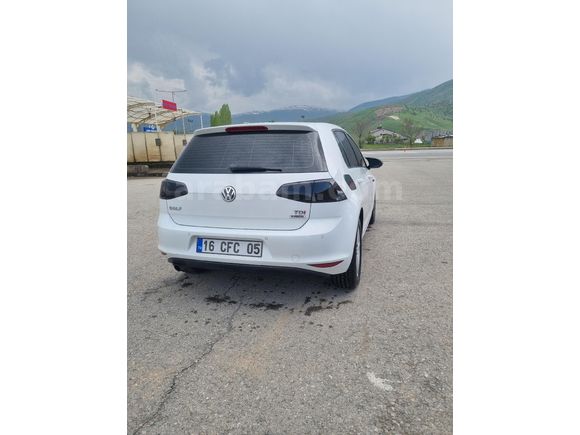 Sahibinden Volkswagen Golf 1.6 TDi BlueMotion Comfortline 2016 Model