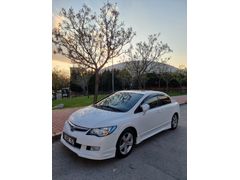 Sahibinden Honda Civic 1.6 Elegance 2009 Model  243.000 km Beyaz