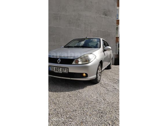 Sahibinden Renault Symbol 1.5 dCi Expression 2011 Model