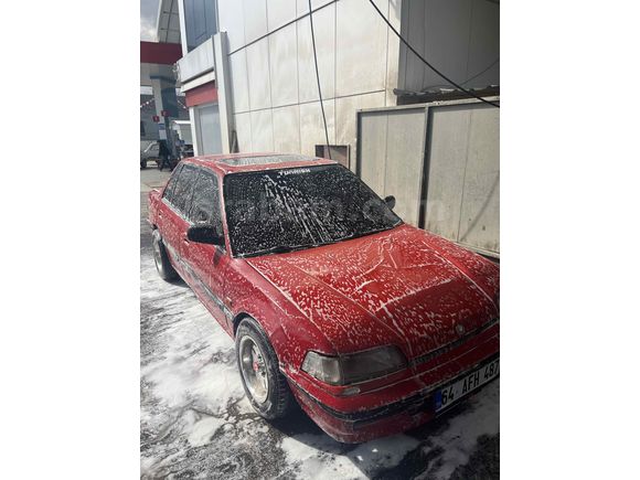 Sahibinden Honda Civic 1.6 1.6i 1991 Model 