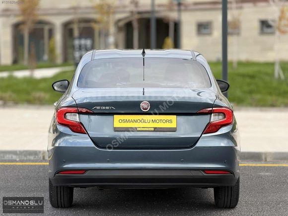 OSMANOĞLU MOTORS'TAN FİAT EGEA HATASIZ