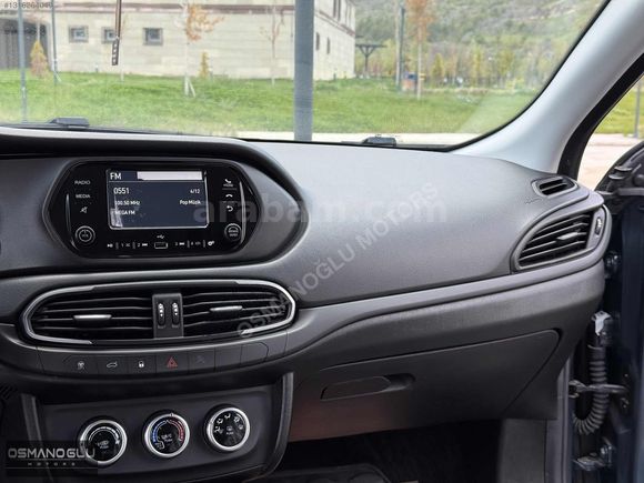 OSMANOĞLU MOTORS'TAN FİAT EGEA HATASIZ