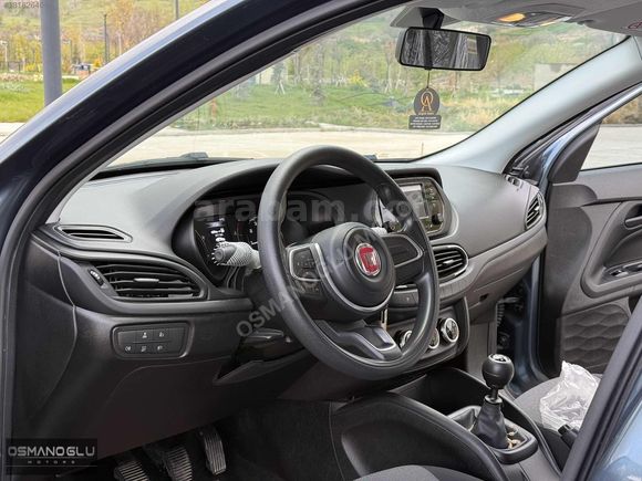 OSMANOĞLU MOTORS'TAN FİAT EGEA HATASIZ