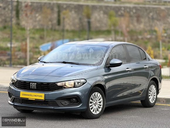 OSMANOĞLU MOTORS'TAN FİAT EGEA HATASIZ