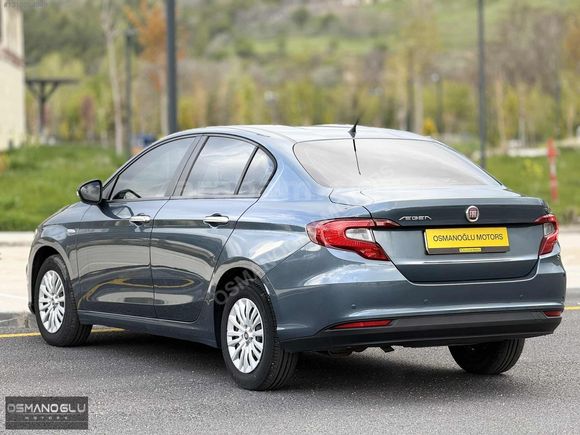 OSMANOĞLU MOTORS'TAN FİAT EGEA HATASIZ