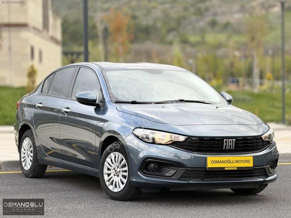 OSMANOĞLU MOTORS'TAN FİAT EGEA HATASIZ