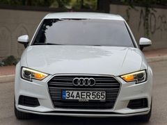 Sahibinden Audi A3 Sedan 1.6 TDI Dynamic 2017 Model  185.000 km Beyaz
