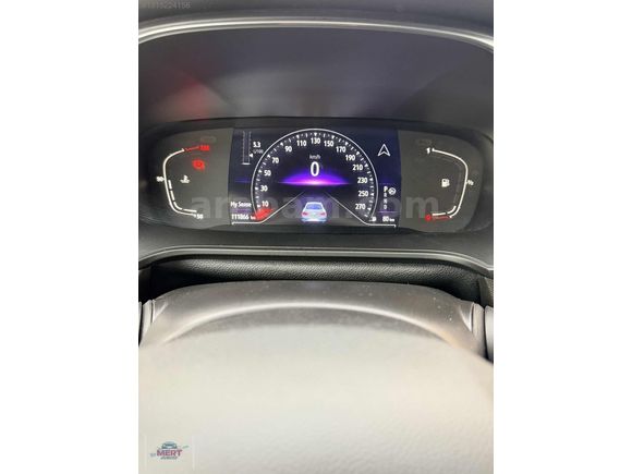 İLK EL HATASIZ 2021 MAKYAJLI 1.5 DCI EDC ICON DÜŞÜK KM