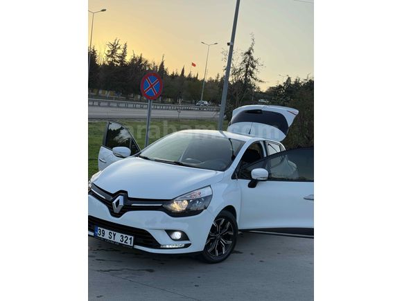 Sahibinden Renault Clio 0.9 TCe Joy 2019 Model 